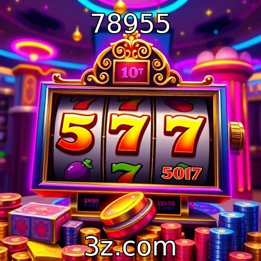 78955 Jackpots progressivos: como escolher as slots que mais pagam.