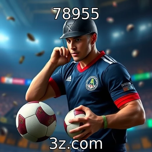 78955 Apostas esportivas: Descubra como analisar partidas como um profissional